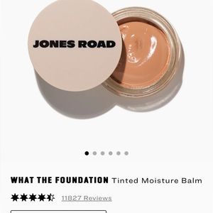 Jones Road WTF in Beige.